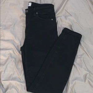 Paige skinny jeans